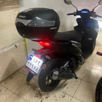کویر موتور s2 adv 150|موتورسیکلت|تهران, یافتآباد|دیوار