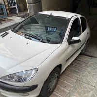 206مدل 1400تیپ2