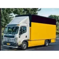 حمل و نقل سعدی/۵نیرو کاربلد+ایسوزومسقف پتودار