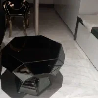 میز ناهاری با میز وسط|میز و صندلی غذاخوری|شیراز, ستارخان|دیوار