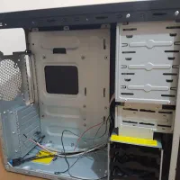 قاب کیس پارس گرین usb3|قطعات و لوازم جانبی رایانه|پاکدشت, شهرک امام رضا|دیوار