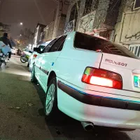 پژو پارس سفارشی فول مدل 1402|خودرو سواری و وانت|مشهد, بلال|دیوار