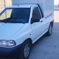 پراید وانت یخچالی|خودرو سواری و وانت|مرودشت, استادیوم|دیوار