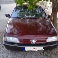 پژو ۲۰۰۰ بنزینی مدل ۷۹