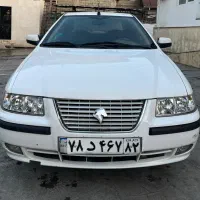 فروش سمند EF7 مدل 1393|خودرو سواری و وانت|نوشهر, |دیوار