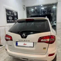 رنو کولیوس ۲۰۱۳ در حد|خودرو سواری و وانت|تنکابن, |دیوار