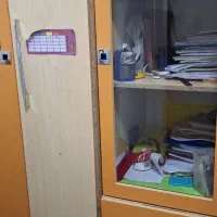 کمد لباس وکتاب|جاکفشی، کمد، دراور|تهران, ائمه اطهار|دیوار