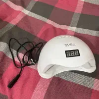 دستگاه یووی ناخن