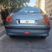 پژو 206 SD V8