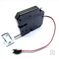 قفل کمد باشگاهی الکتریکی مگنتی آنلاین SPG