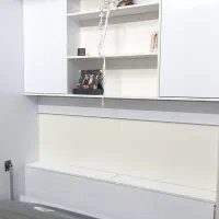 تخت تاشو دو نفره|تخت و سرویس خواب|قم, بنیاد|دیوار