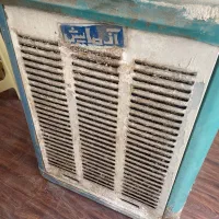 کولر آبی آزمایش