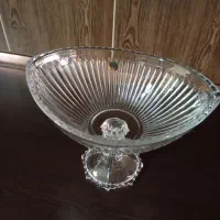 ظروف پذیرایی کریستال|ظروف سرو و پذیرایی|همدان, |دیوار