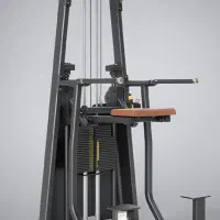 دستگاه بدنسازی بارفیکس کمکی