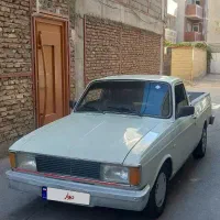 پیکان وانت مدل 92