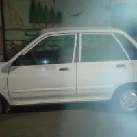 پراید ۱۳۲ مدل ۹۰ خونگی