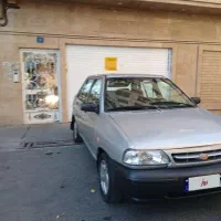 پراید دوگانه  مدل ۸۵