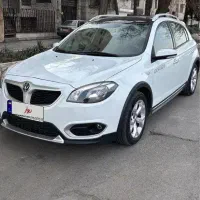 برلیانس کراس موتور بزرگ ۱۶۵۰