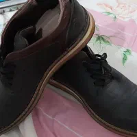 کفش چرم خارجی مردانه