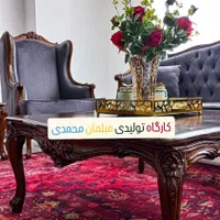 مبلمان مدل شاهکار ،خرید مستقیم از کارگاه تولیدی|مبلمان خانگی و میز عسلی|ملایر, |دیوار