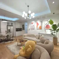 آپارتمان ۶۲متری/فلسطین/نوسازی شده