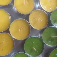 شمع .|صنایع دستی و سایر لوازم تزئینی|شیراز, شهرک گلدشت حافظ‎|دیوار