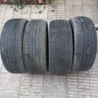 لاستیک پژو کارکرده