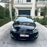 هیوندا اکسنت۲۰۱۸ کرج،معاوضه با خودرو و نقدی|خودرو سواری و وانت|تهران, اکباتان|دیوار