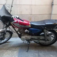 موتور ایرانی مدل ۸۹ متین