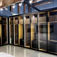 کابینت کمد دیواری اقساط بدون سود|مصالح و تجهیزات ساختمان|رامهرمز, |دیوار