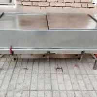 فر دیزی رستوران آشپزخانه|اجاق گاز و لوازم برقی پخت‌وپز|تهران, جوادیه تهرانپارس|دیوار