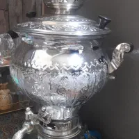 سماور ۵ لیتری سالم