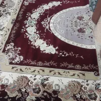 فرش هفت رنگ ۵۰۰ شانه ۶تخته|فرش|قیدار, |دیوار