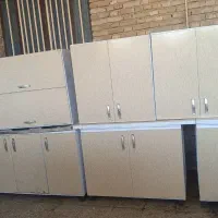 کابینت در حد نو به فروش می‌رسد
