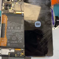 تعویض گلس فنی السیدی تمام مدل های موبایل و تبلت