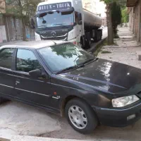 پژو پارس