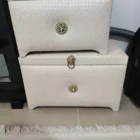 صندوقچه چرمی