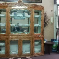 بیترین قدیمی کار دست با چوپ گردو