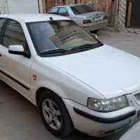 سمندef7 مدل ۹۰ دوگانه فابریک بدون رنگ