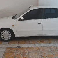 سمند ال ایکس مدل ۹۹ بی رنگ بی ضربه