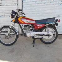 موتور 125کویر مزایده