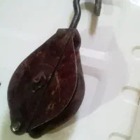 کلنگ /قرقره/ دستکش /تراز وغیره