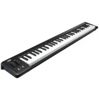 میدی کنترلر Korg microKEY 61 کارت صدا میکروفن