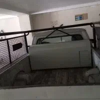 پیکان وانت مدل ۸۸ گاز سوز معاوضه با پراید|خودرو سواری و وانت|سمنان, |دیوار