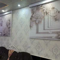 تولیدانواع پرده زبرا وکرکره درسلماس|پرده، رانر، رومیزی|سلماس, |دیوار