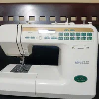 چرخ خیاطی ژانومه استوک