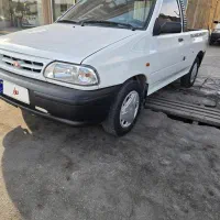 پراید وانت ۴۰۳در حده صفر