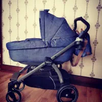 ست کامل کالسکه ایتالیایی پگ‌پرگو