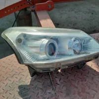 چراغ و سپر mvm 550 صادراتی و چراغ جلو کوییک|قطعات یدکی و لوازم جانبی|تهران, شهرک آسمان|دیوار