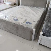 یکنفره و دونفره با تشک طبی و فنری رویال